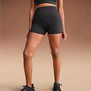 SKIMS Nike Women's Black Bike Shorts